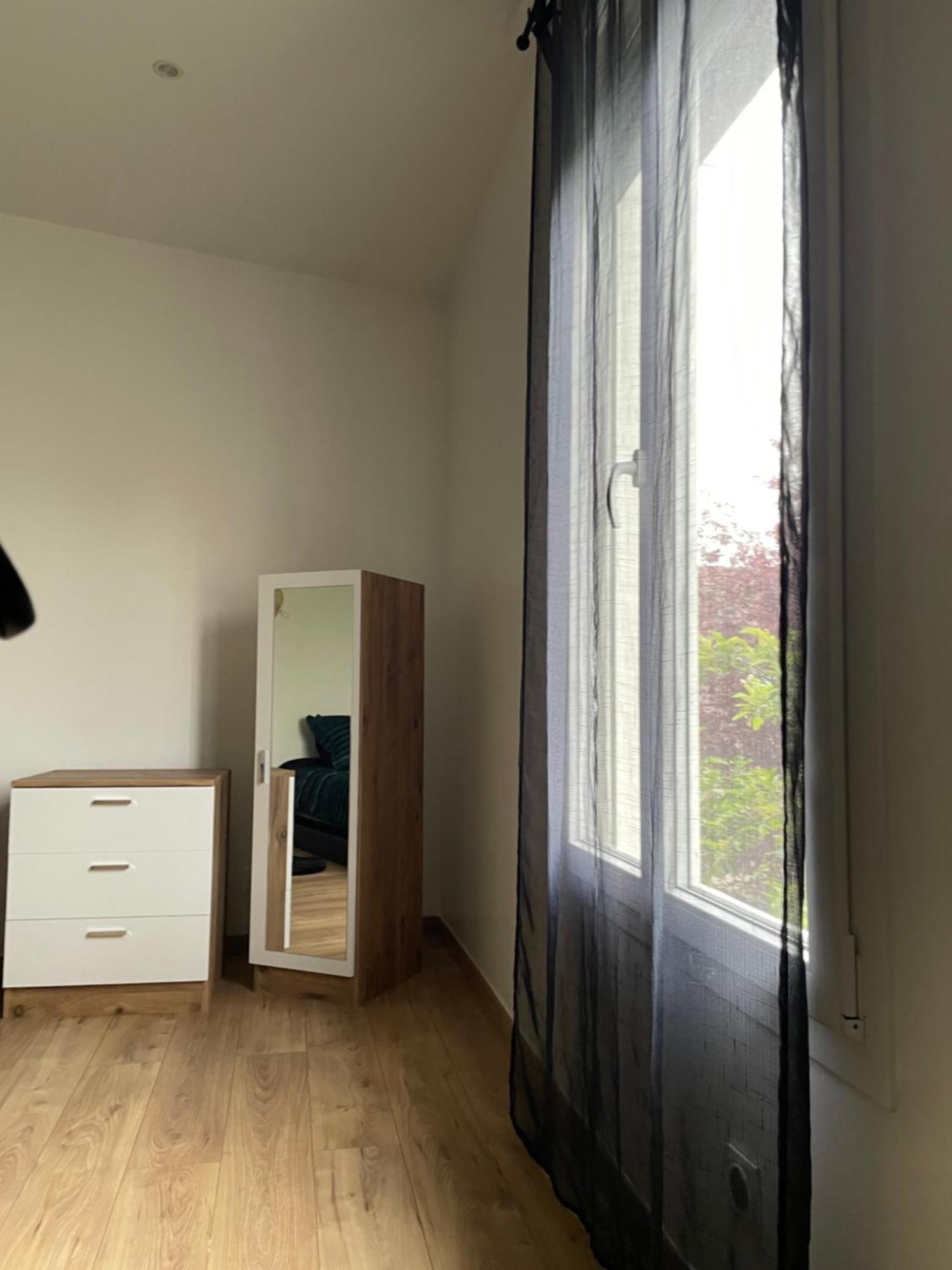 Charmante Maison Avec Jardin Aux Portes De Paris Vitry-sur-Seine Buitenkant foto