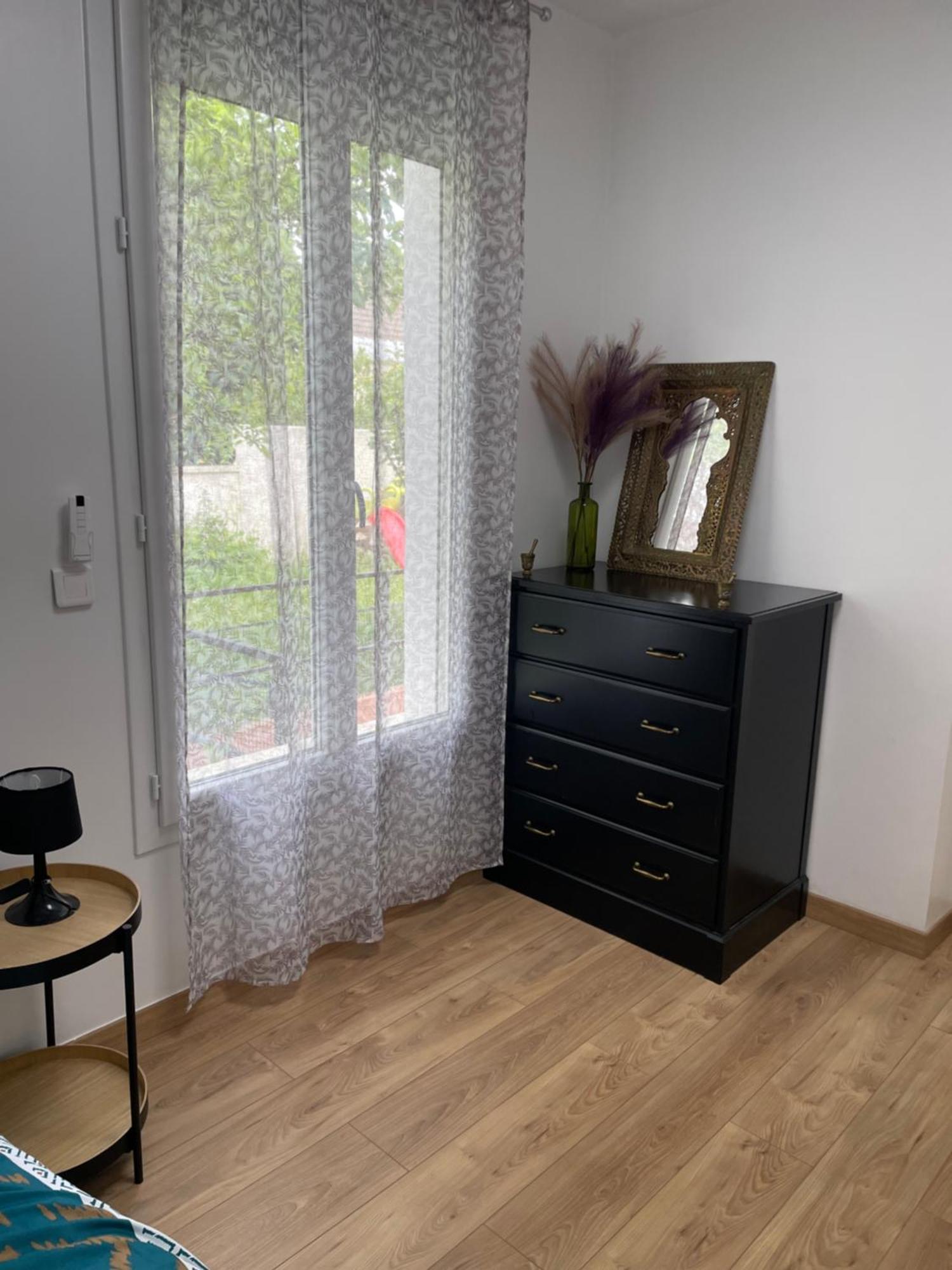 Charmante Maison Avec Jardin Aux Portes De Paris Vitry-sur-Seine Buitenkant foto